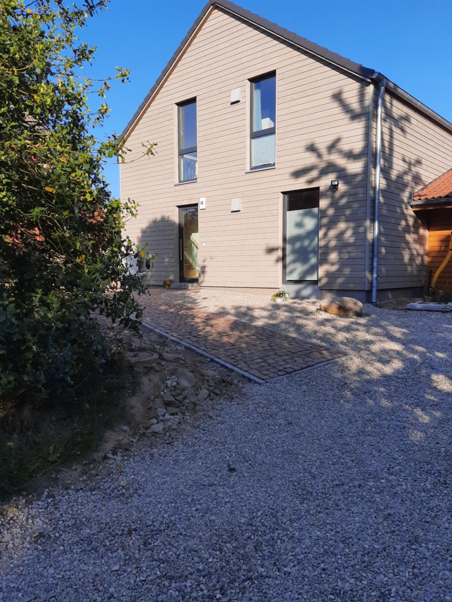 Hoisdorf Am Thie 아파트 외부 사진
