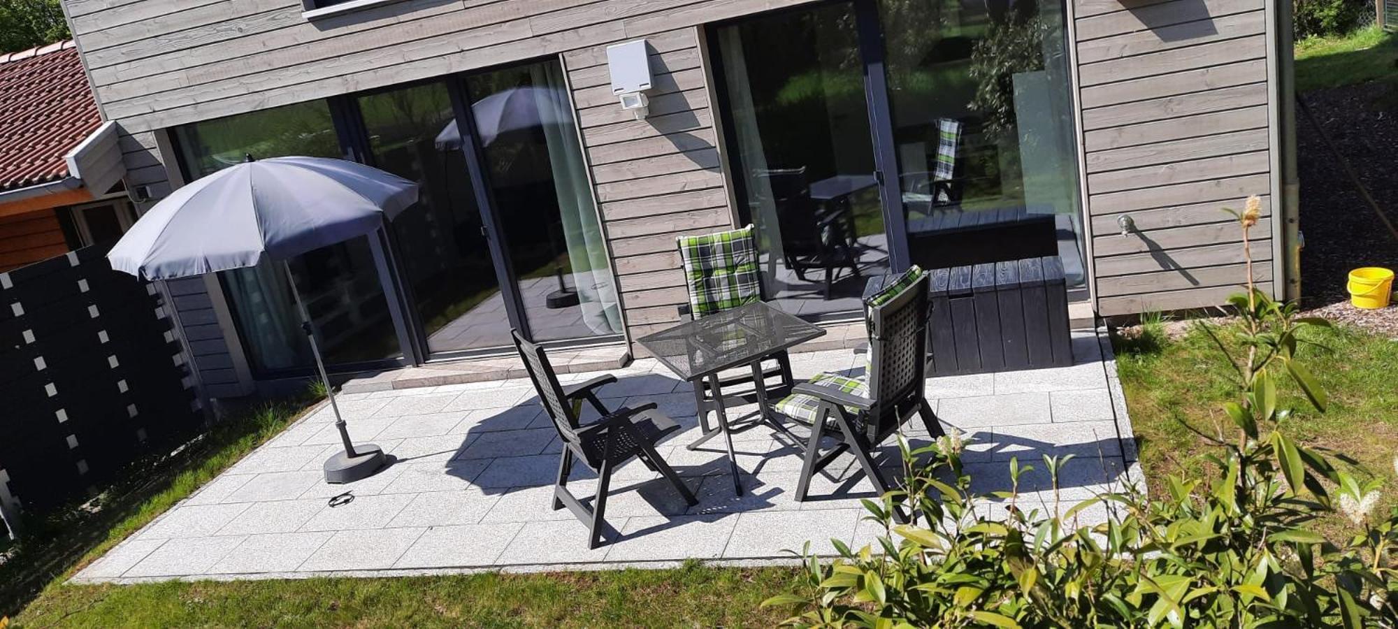 Hoisdorf Am Thie 아파트 외부 사진